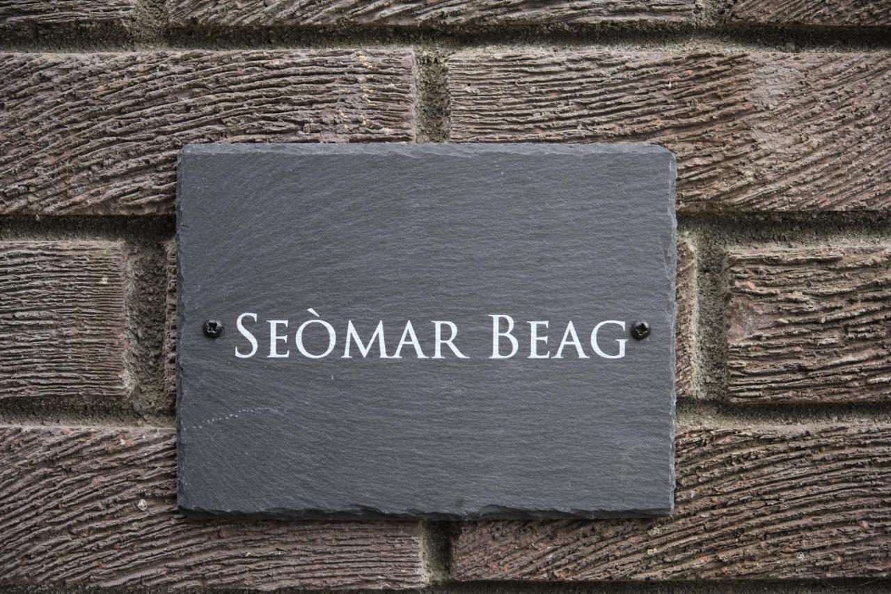 Seòmar Beag Oban Exterior foto