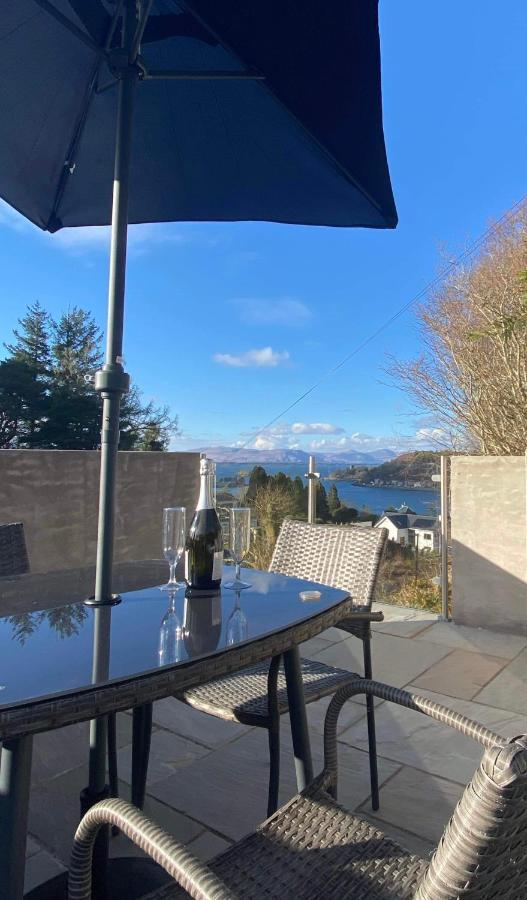 Seòmar Beag Oban Exterior foto