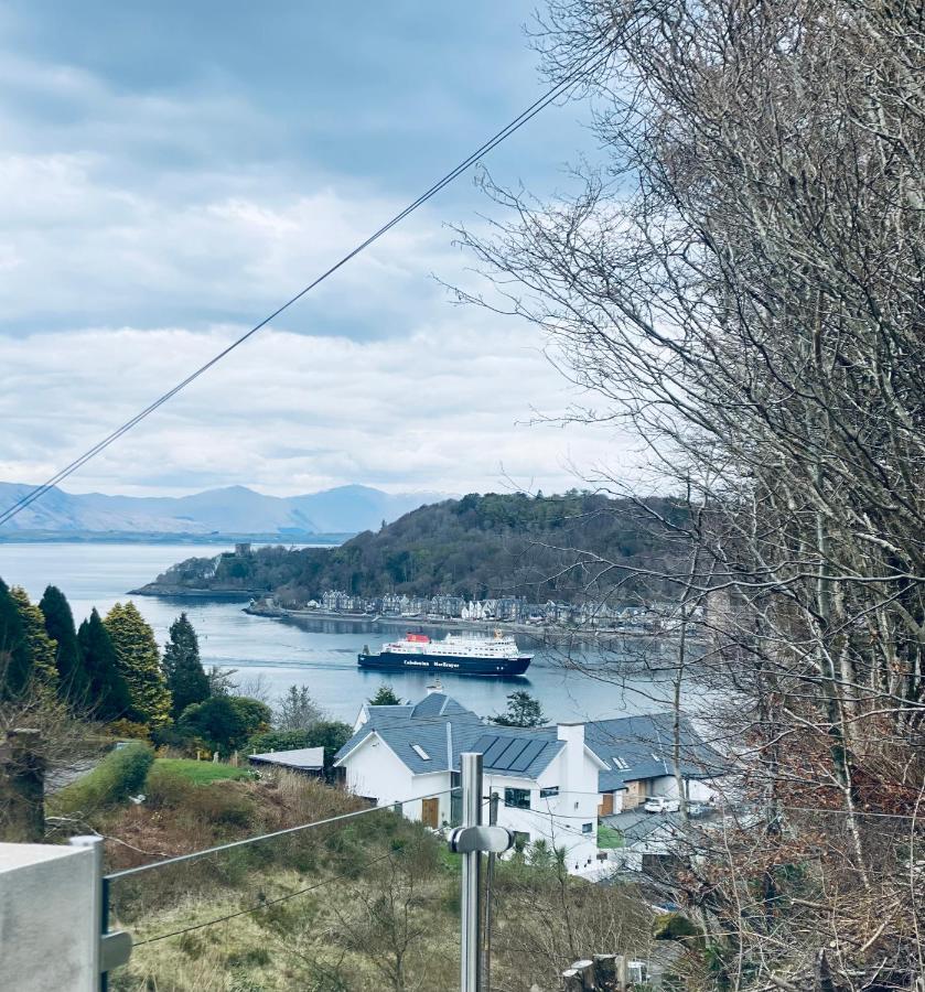 Seòmar Beag Oban Exterior foto