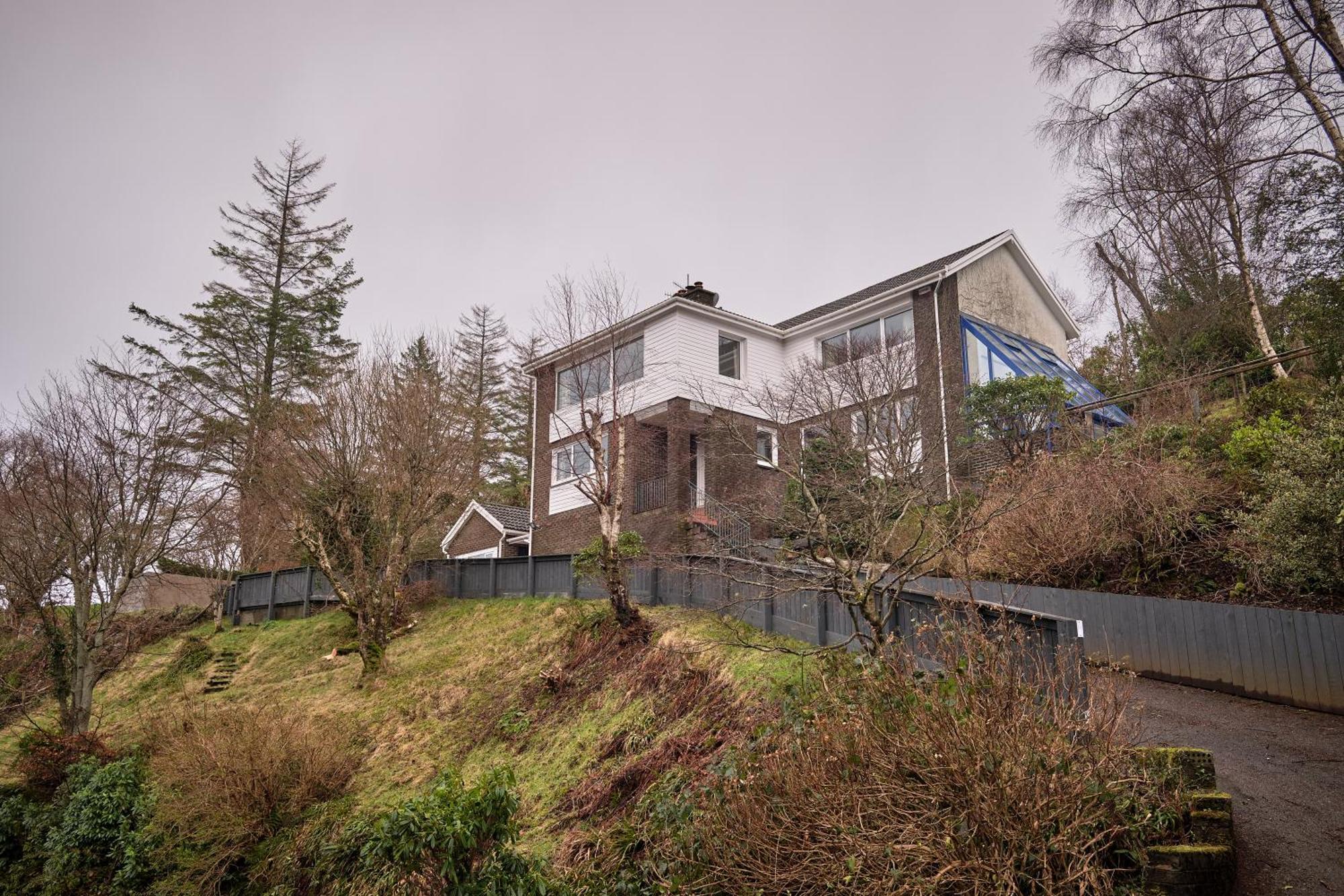 Seòmar Beag Oban Exterior foto